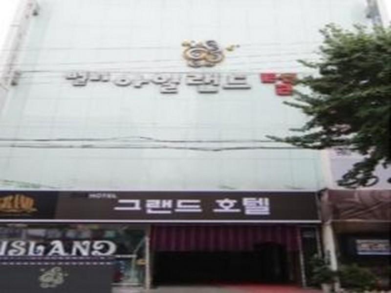 Louis Hotel Seongnam Extérieur photo