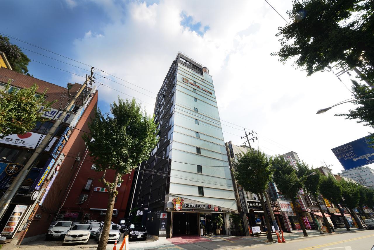 Louis Hotel Seongnam Extérieur photo