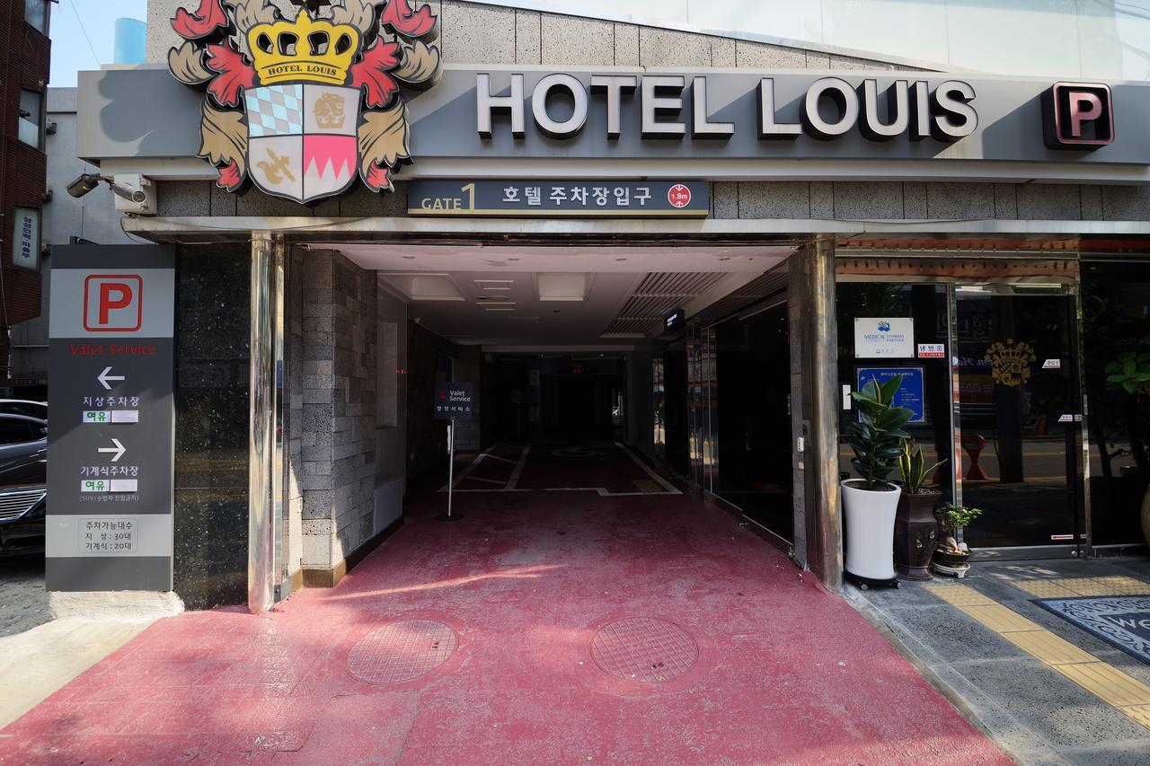 Louis Hotel Seongnam Extérieur photo