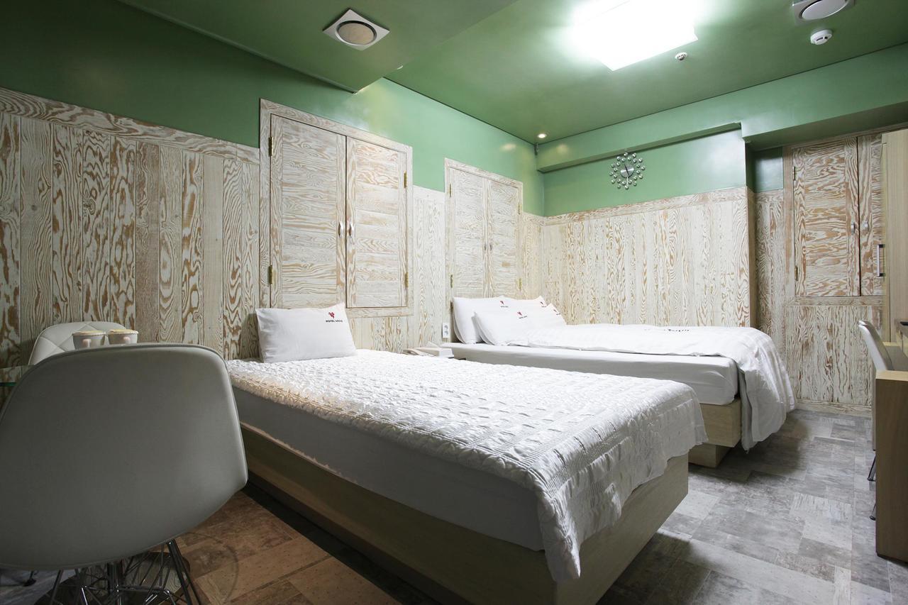 Louis Hotel Seongnam Extérieur photo