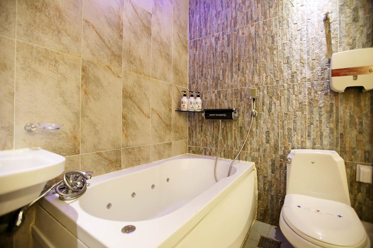 Louis Hotel Seongnam Extérieur photo