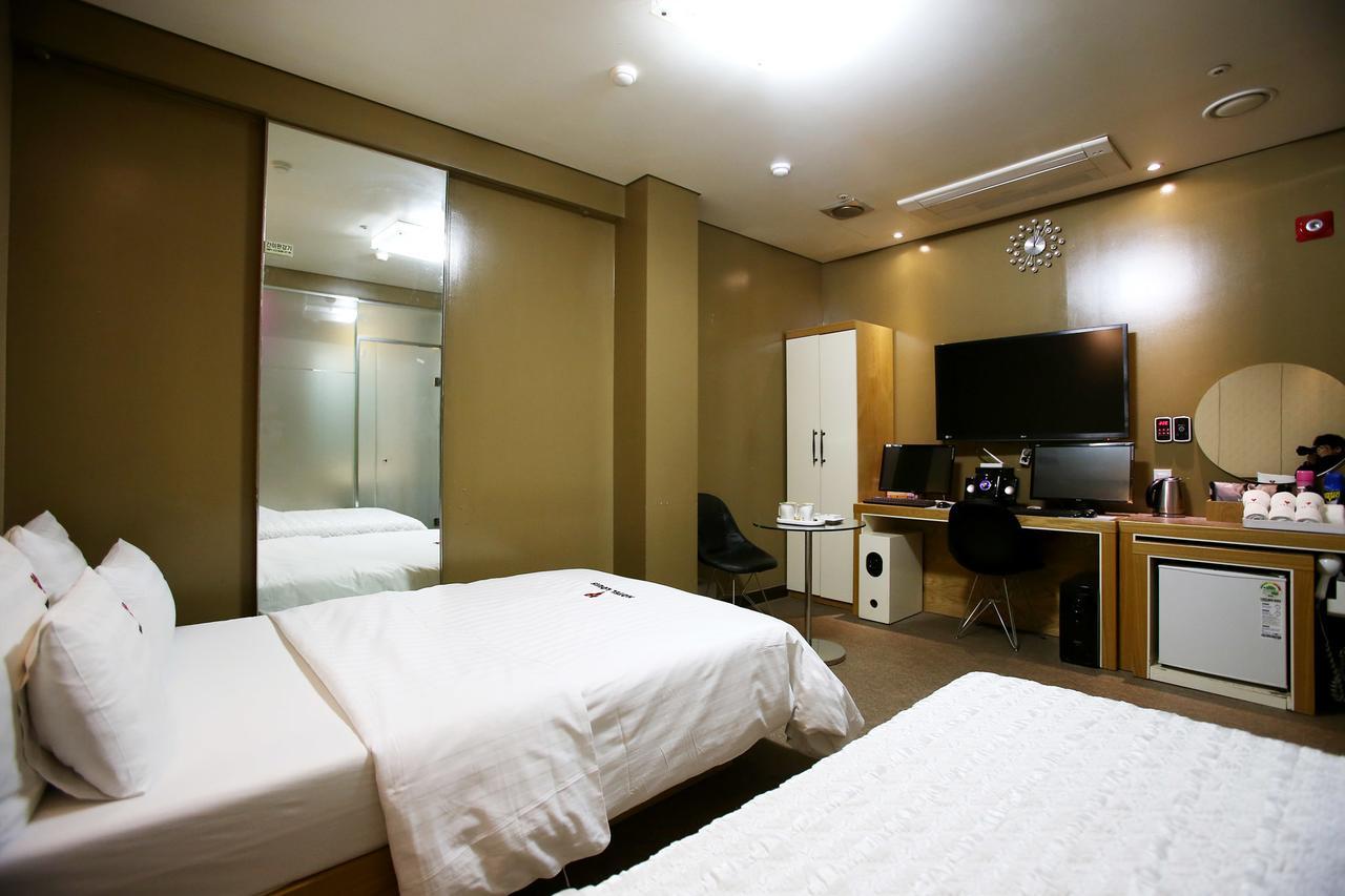 Louis Hotel Seongnam Extérieur photo