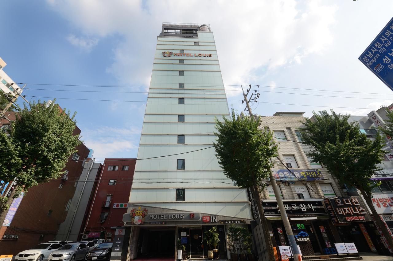 Louis Hotel Seongnam Extérieur photo