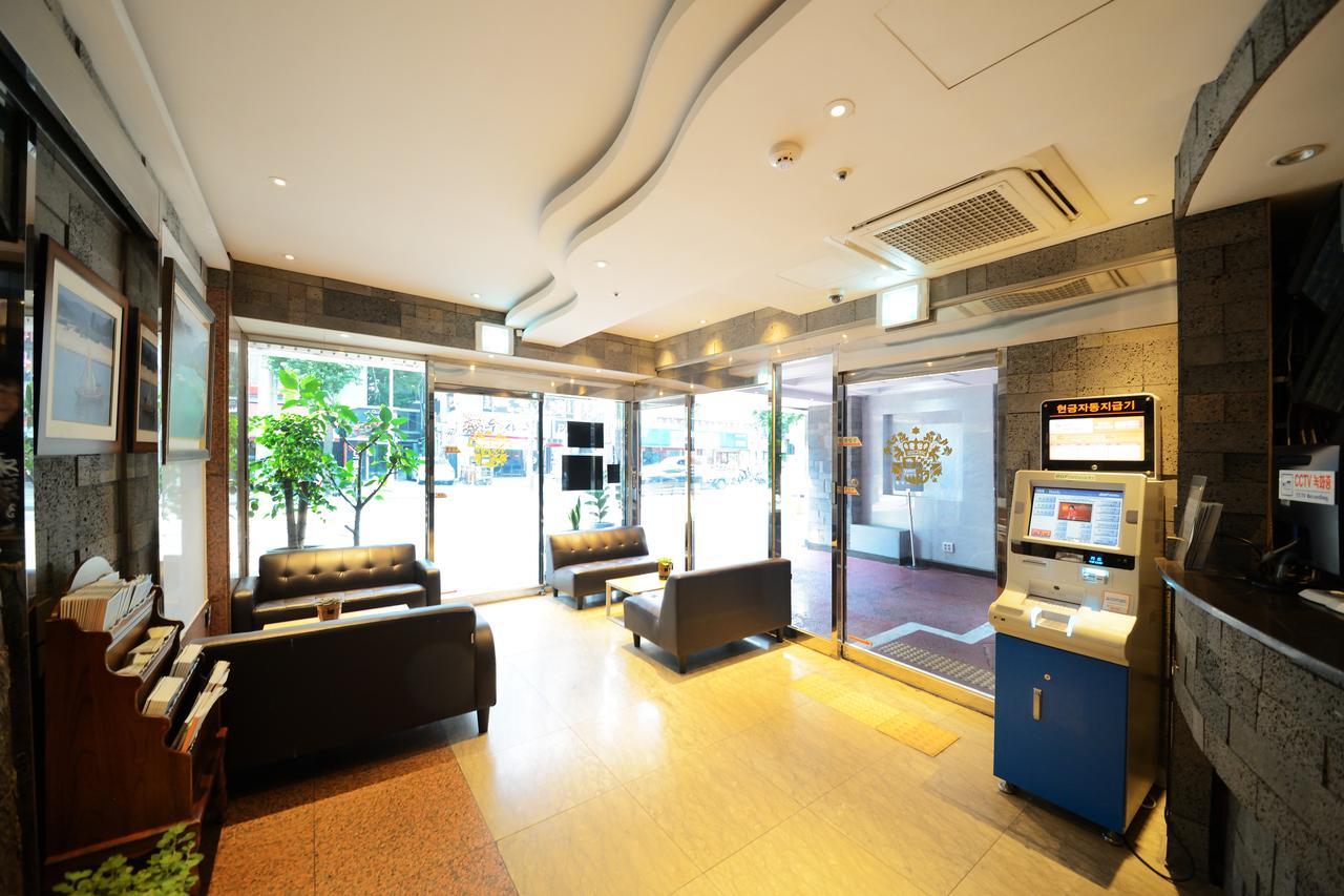 Louis Hotel Seongnam Extérieur photo